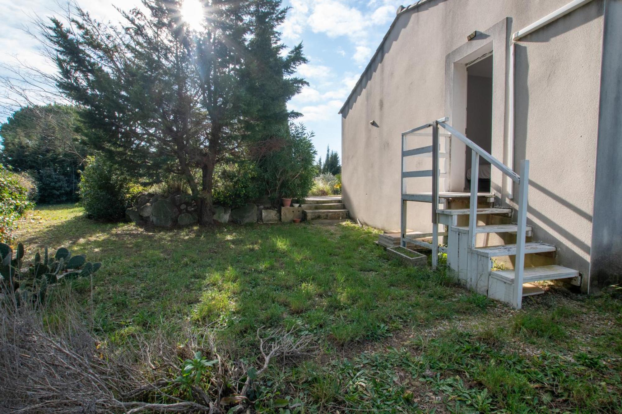 Ibis - Villa Avec Piscine, Jardin Et Parking Arles Exterior photo